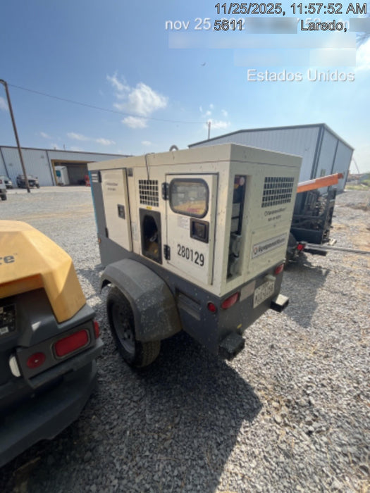 2022 ATLAS COPCO QAS25 CWK