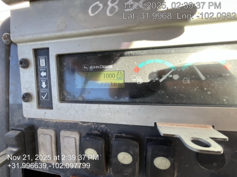 2023 JCB 3CX-14 Extendable Stick 74hp, Cab/Heat/Air, 4WD, Extendable Stick, Easy Controls, 1 Way Hydraulics, With Loader Pipework