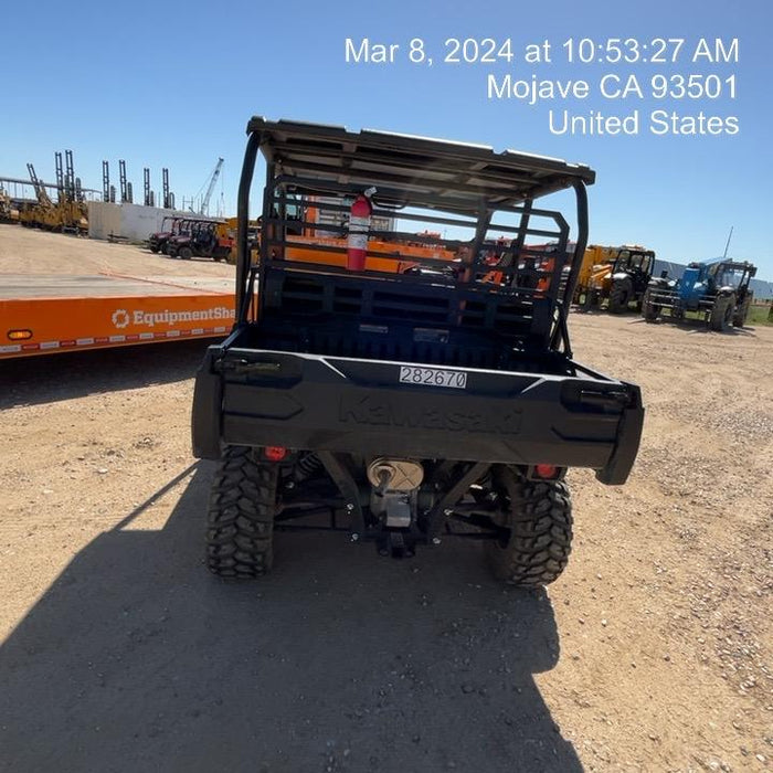 2022 KAWASAKI Mule PRO-DXT (Half Door)