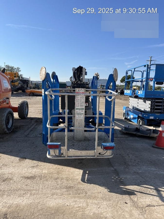 2020 GENIE TZ-50 Hybrid