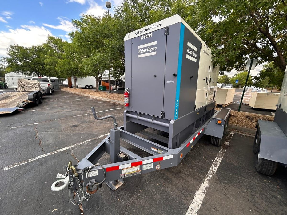 2022 ATLAS COPCO QAS 175