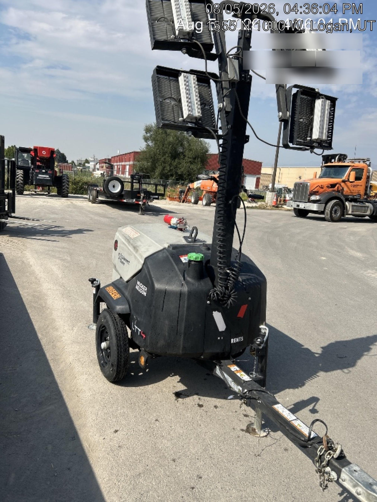 2025 WACKER NEUSON LTT4