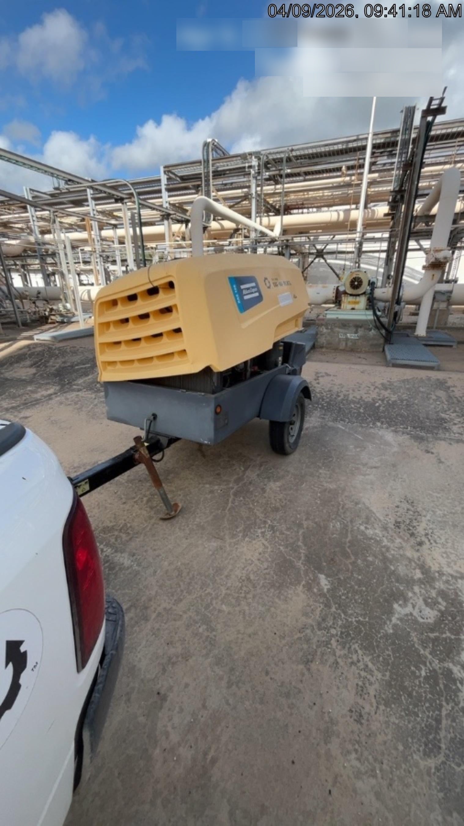 2017 ATLAS COPCO XAS188