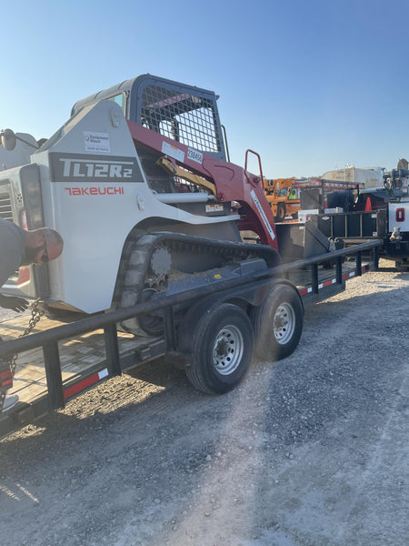 2022 TAKEUCHI TL12R2-R