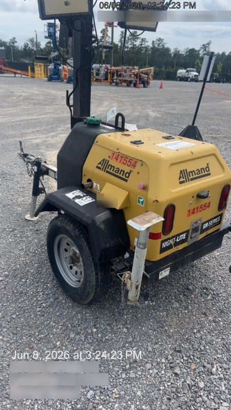 2021 ALLMAND NLV3GR