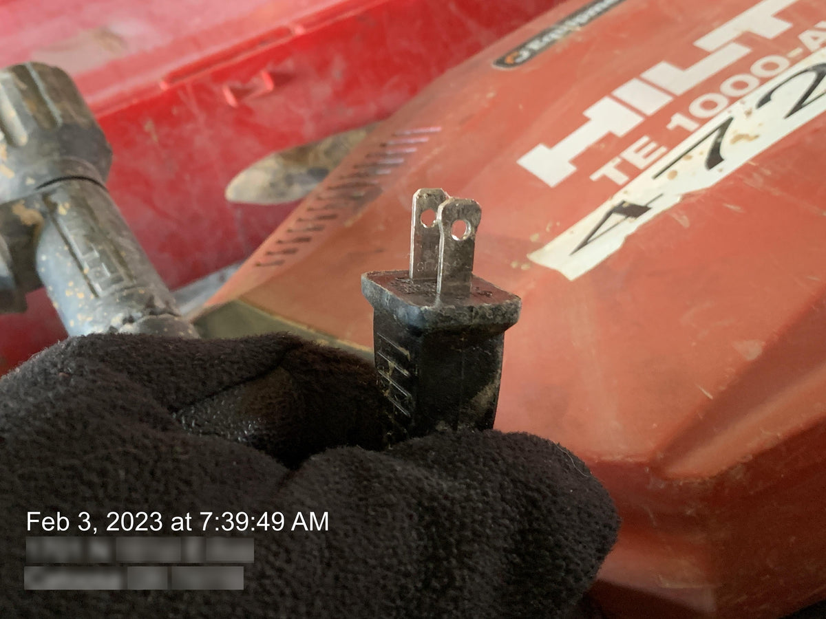 2019 HILTI TE 1000-AVR