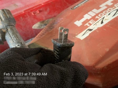 2019 HILTI TE 1000-AVR