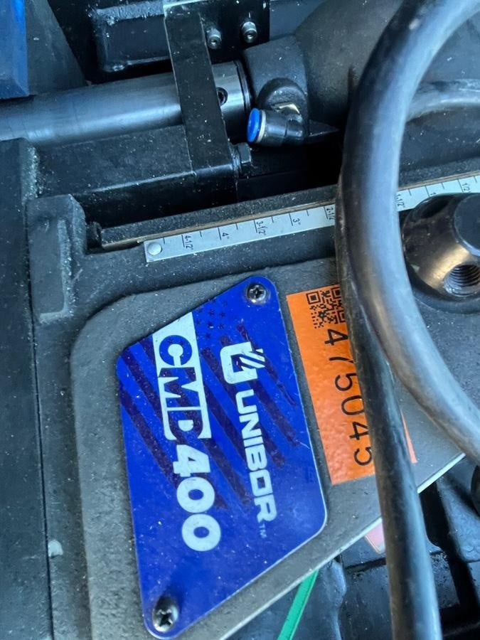 2024 UNIBOR CMD 400