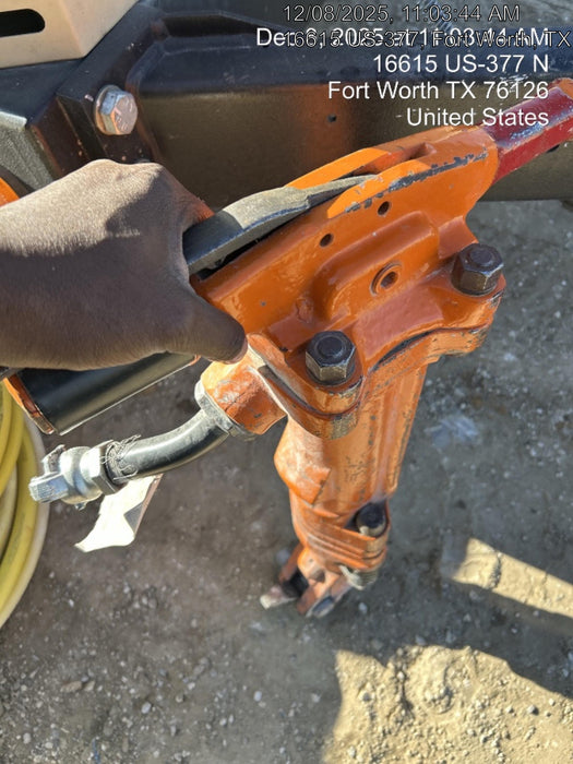 2021 MICHIGAN PNEUMATIC MP-TPB90-114