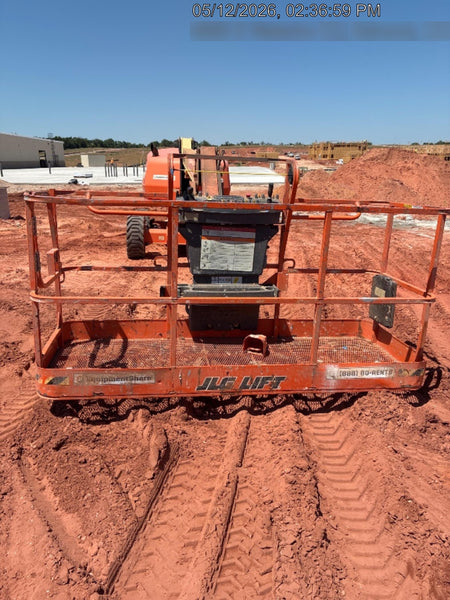 2021 JLG 460SJ