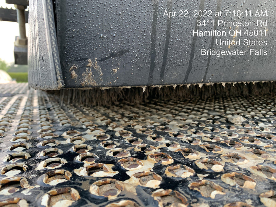 2021 PALADIN Sweepster SB72