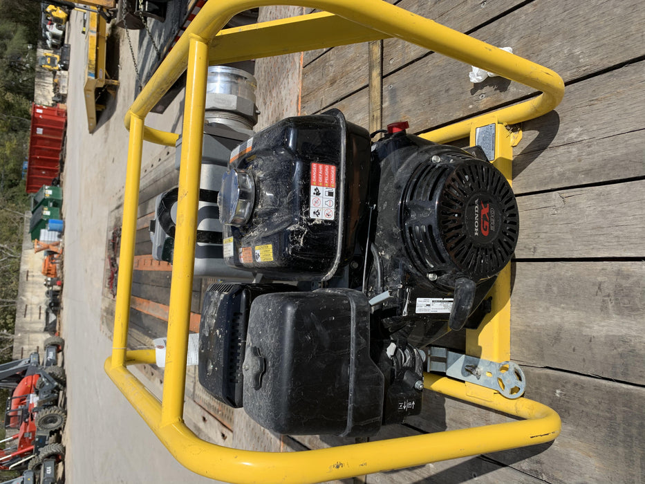 2018 WACKER NEUSON PT4A