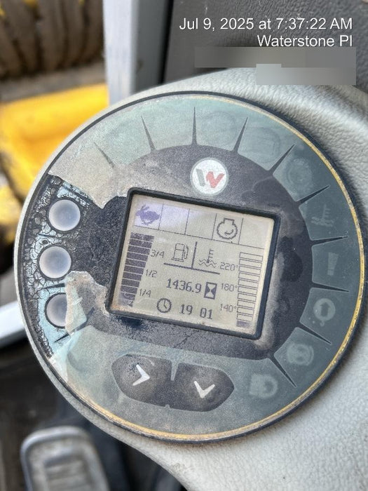 2019 WACKER NEUSON EZ53