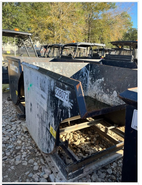 2022 STAR INDUSTRIES M-1820 - Self-Dump Hopper