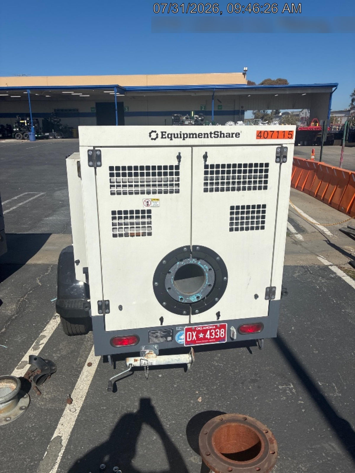 2024 ATLAS COPCO PAC F88 PD-S