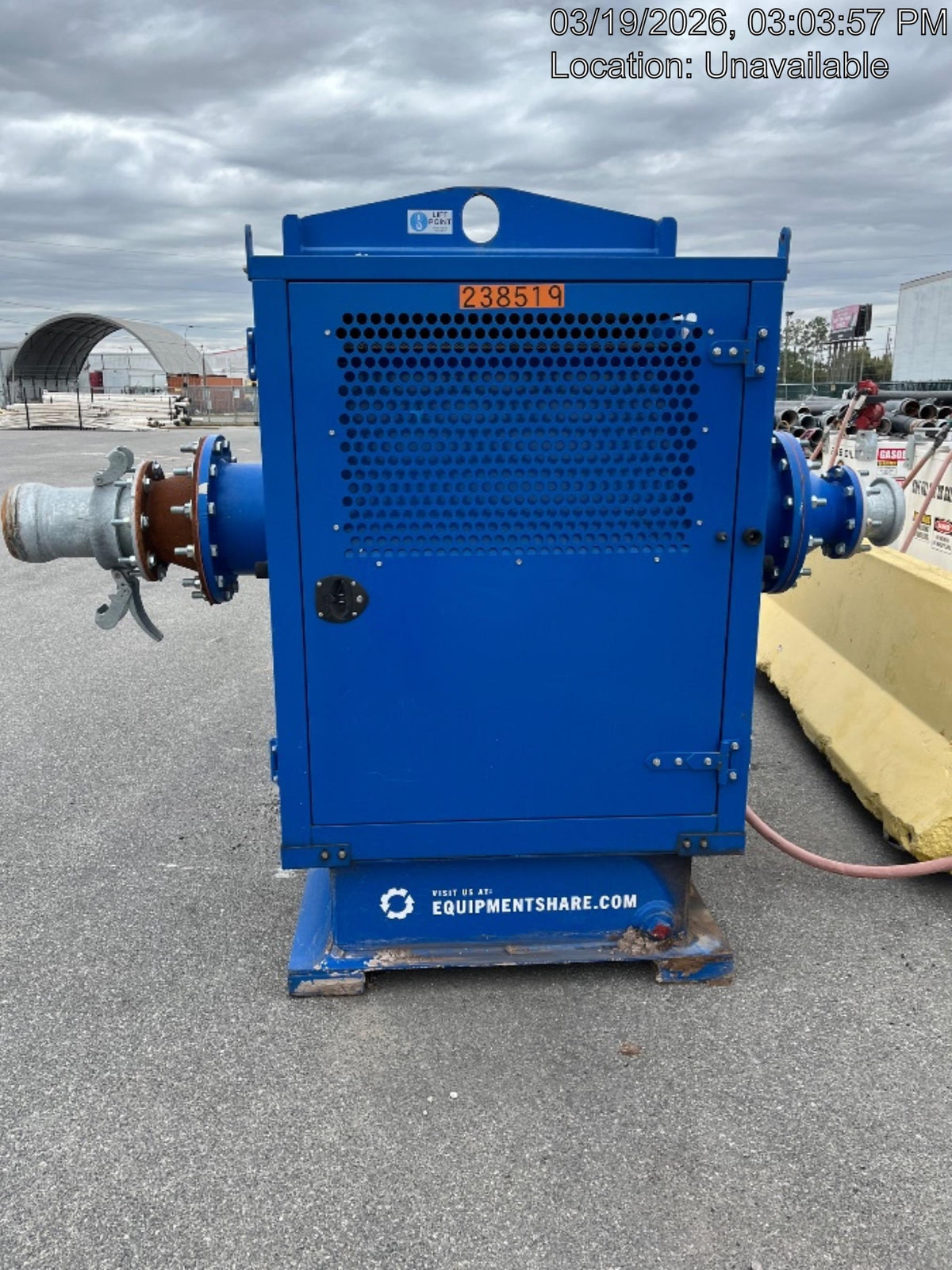 2022 THOMPSON 12R-DDS-3.6-X Canopy