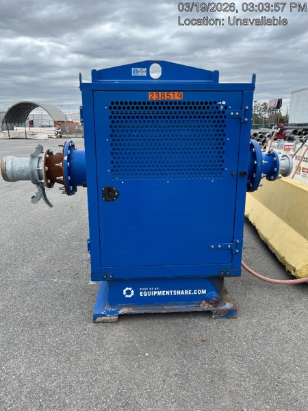 2022 THOMPSON 12R-DDS-3.6-X Canopy