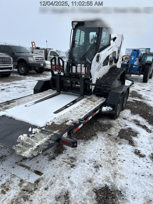 2024 SOUTHLAND 7" X 22" Tilt