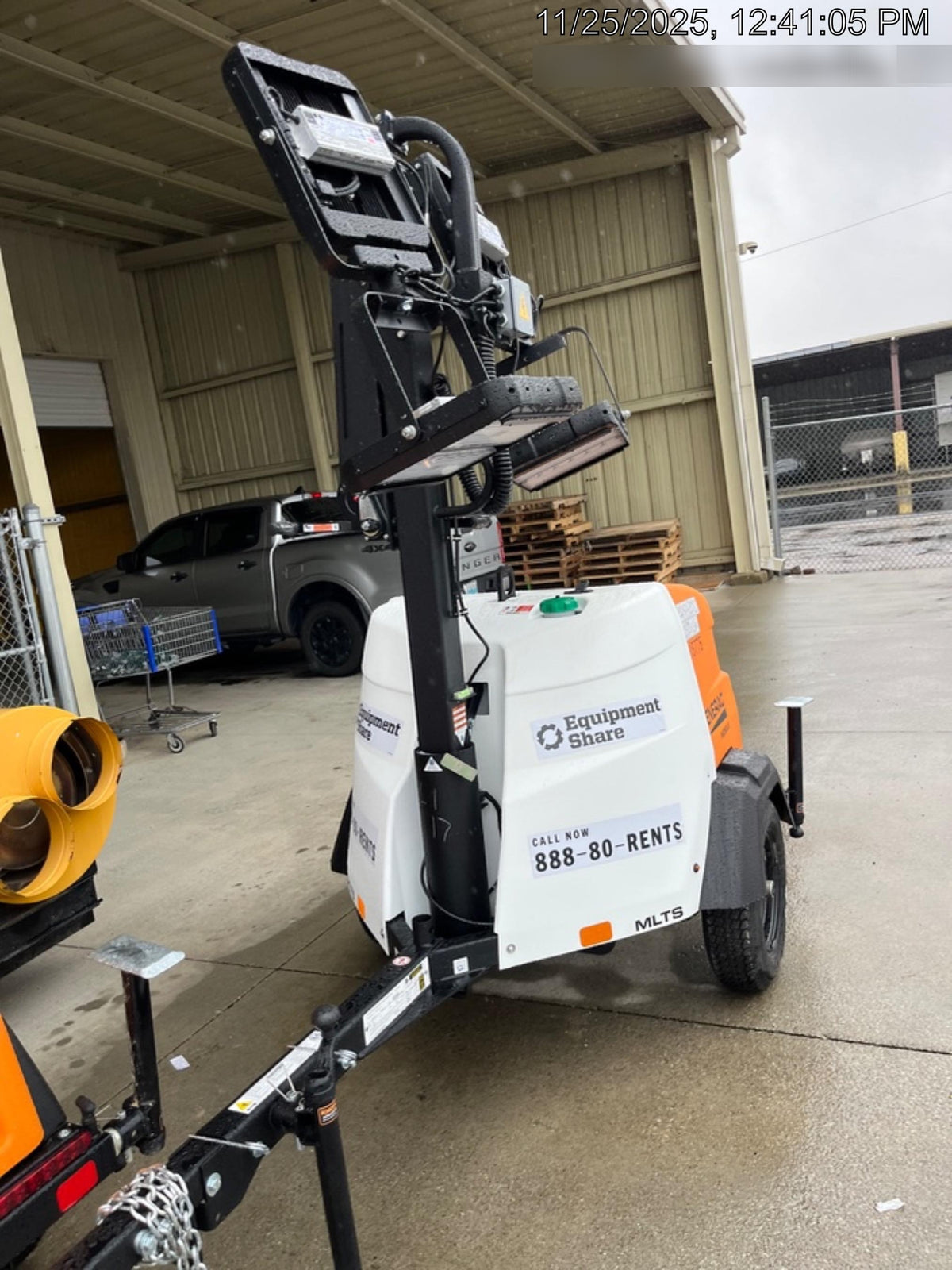2025 GENERAC MLTS-4