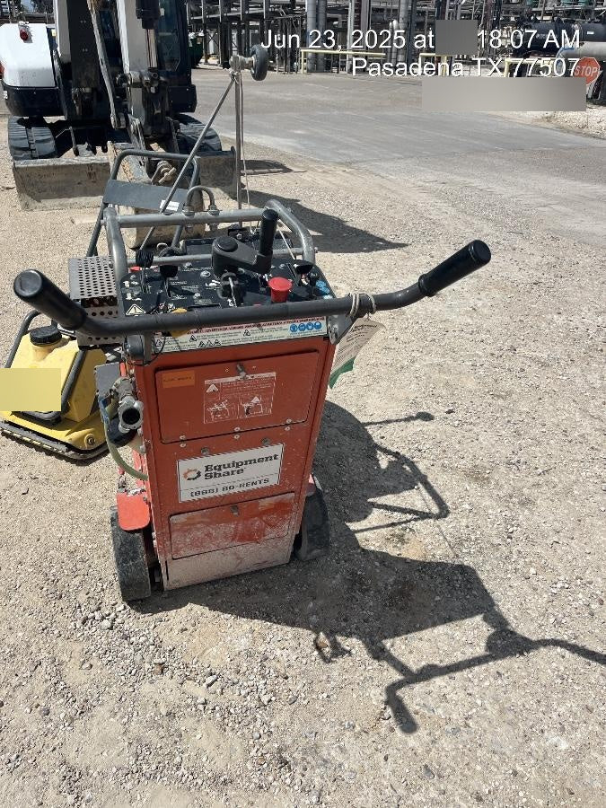 2021 HUSQVARNA FS 524