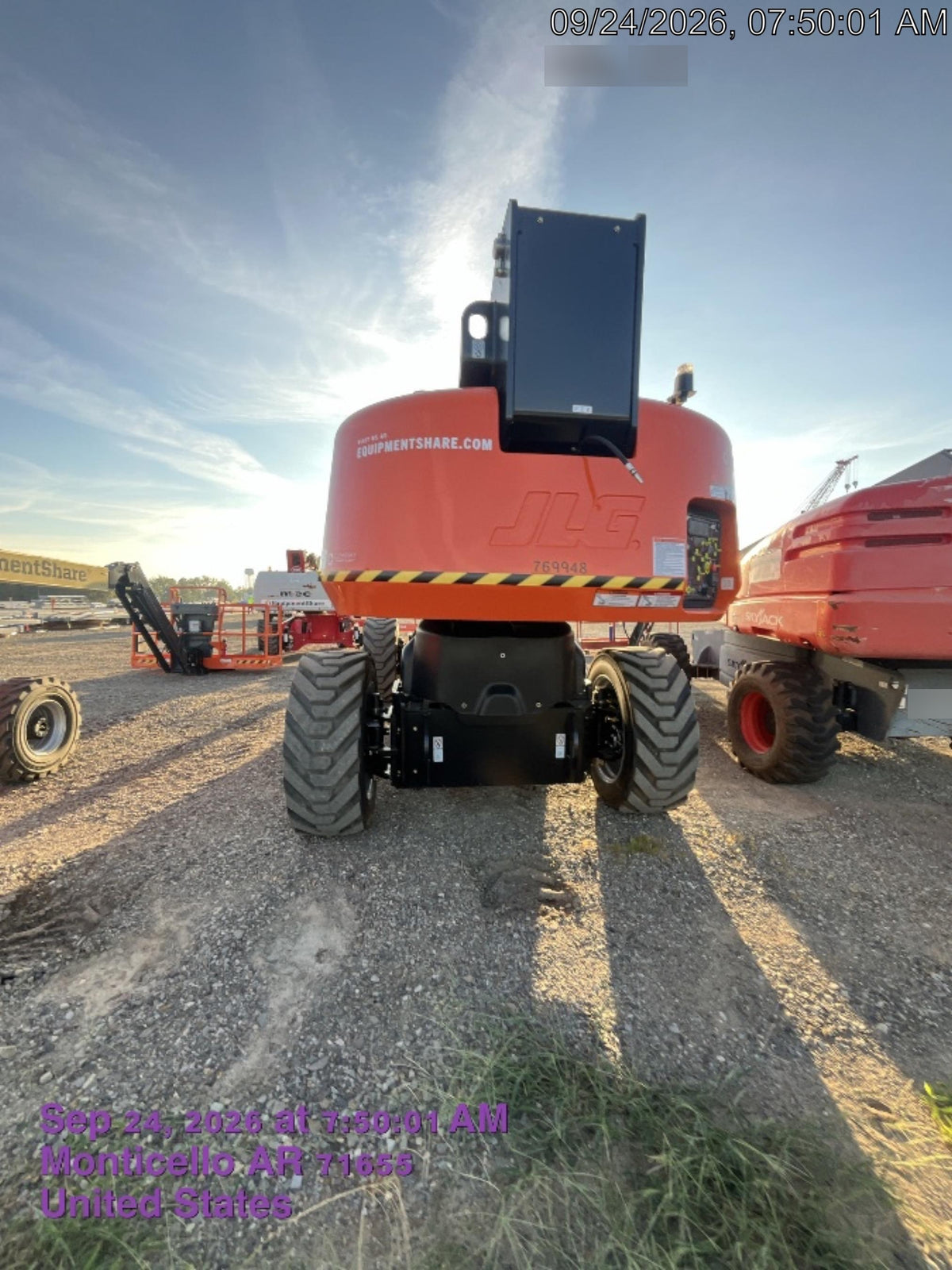2026 JLG 1350SJP