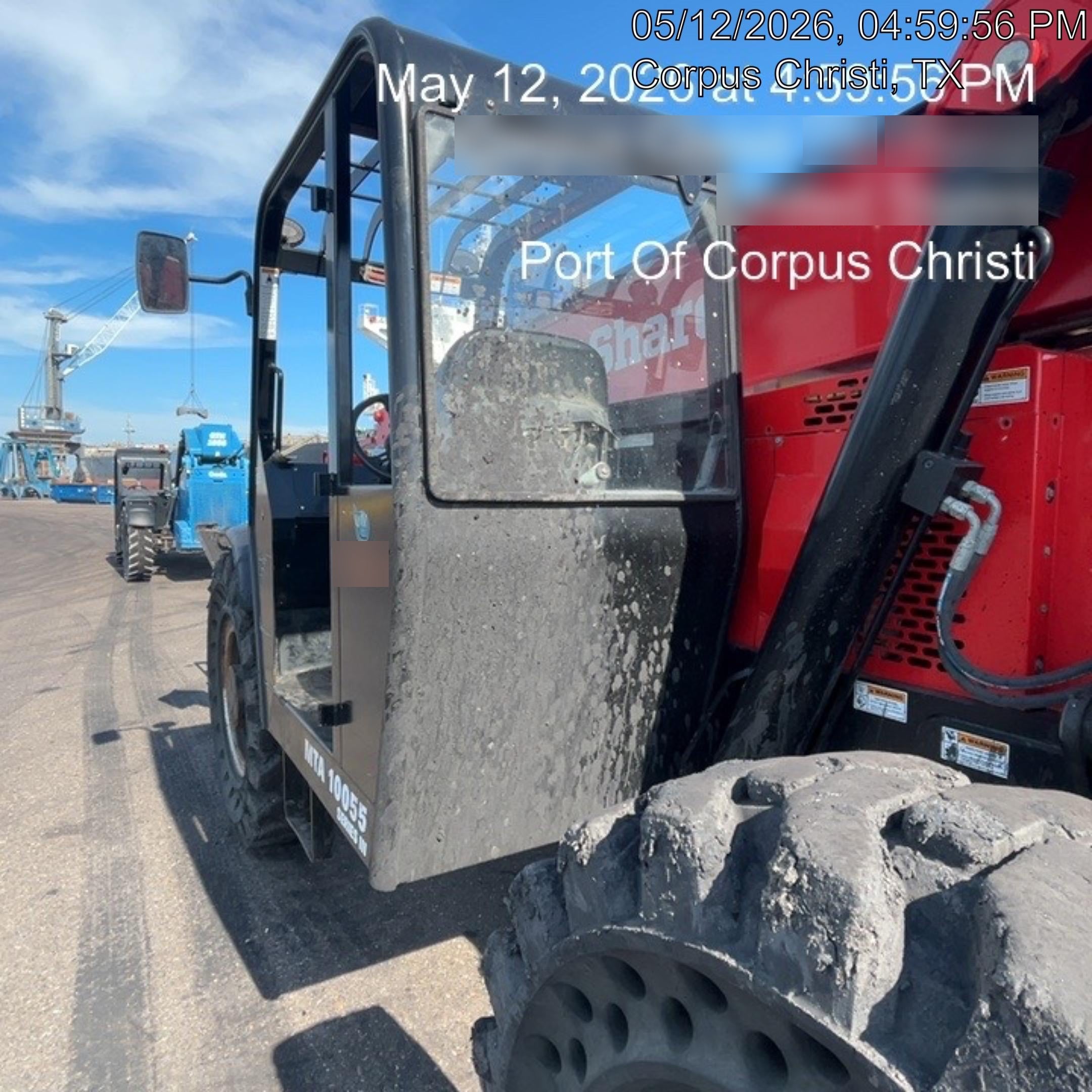 2020 MANITOU MTA10055