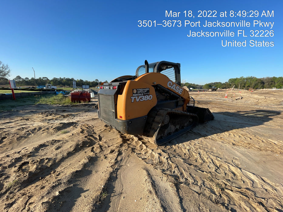 2018 FLECO 48" Pallet Forks - Fleco