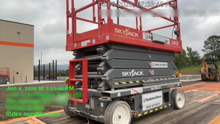 2022 SKYJACK SJ4732