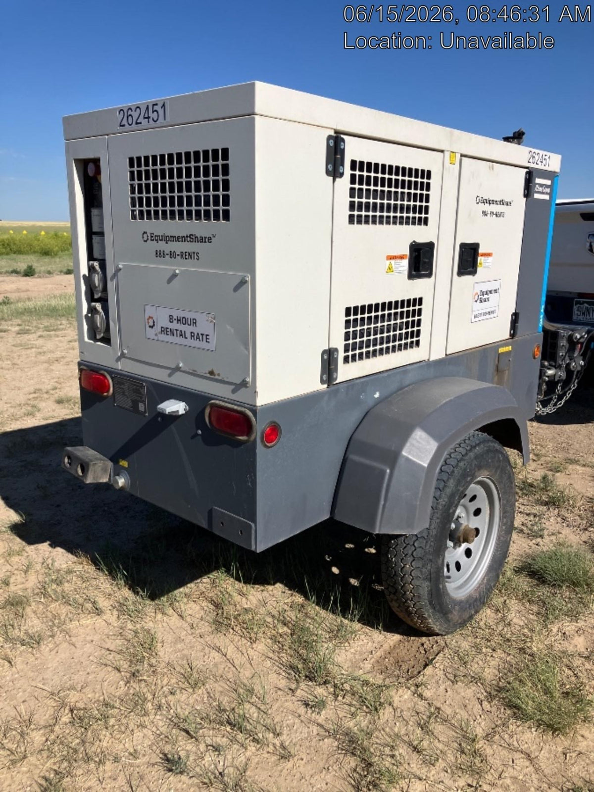2022 ATLAS COPCO QAS45 CWK