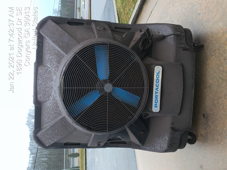 2020 PORTACOOL PACJS2601A1