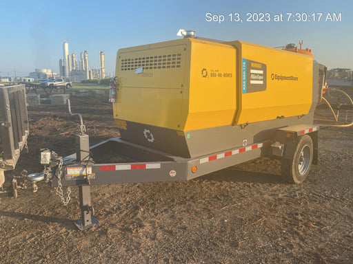 2023 ATLAS COPCO XAS 850