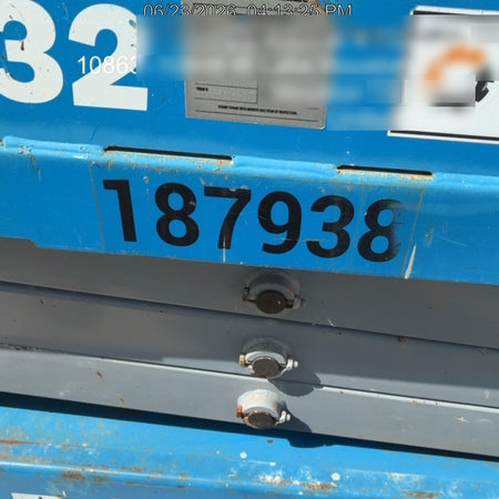 2021 GENIE GS-1932