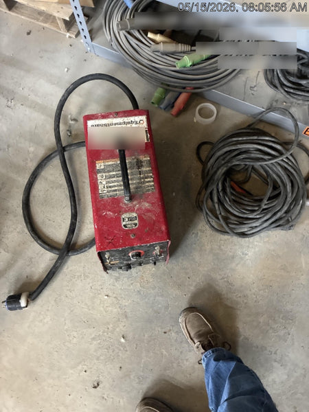 2021 LINCOLN ELECTRIC INVERTEC V276
