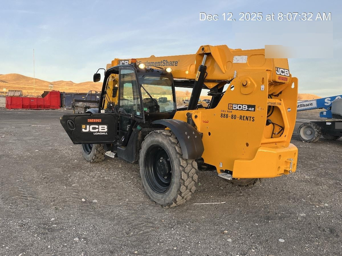 2025 JCB 509-42