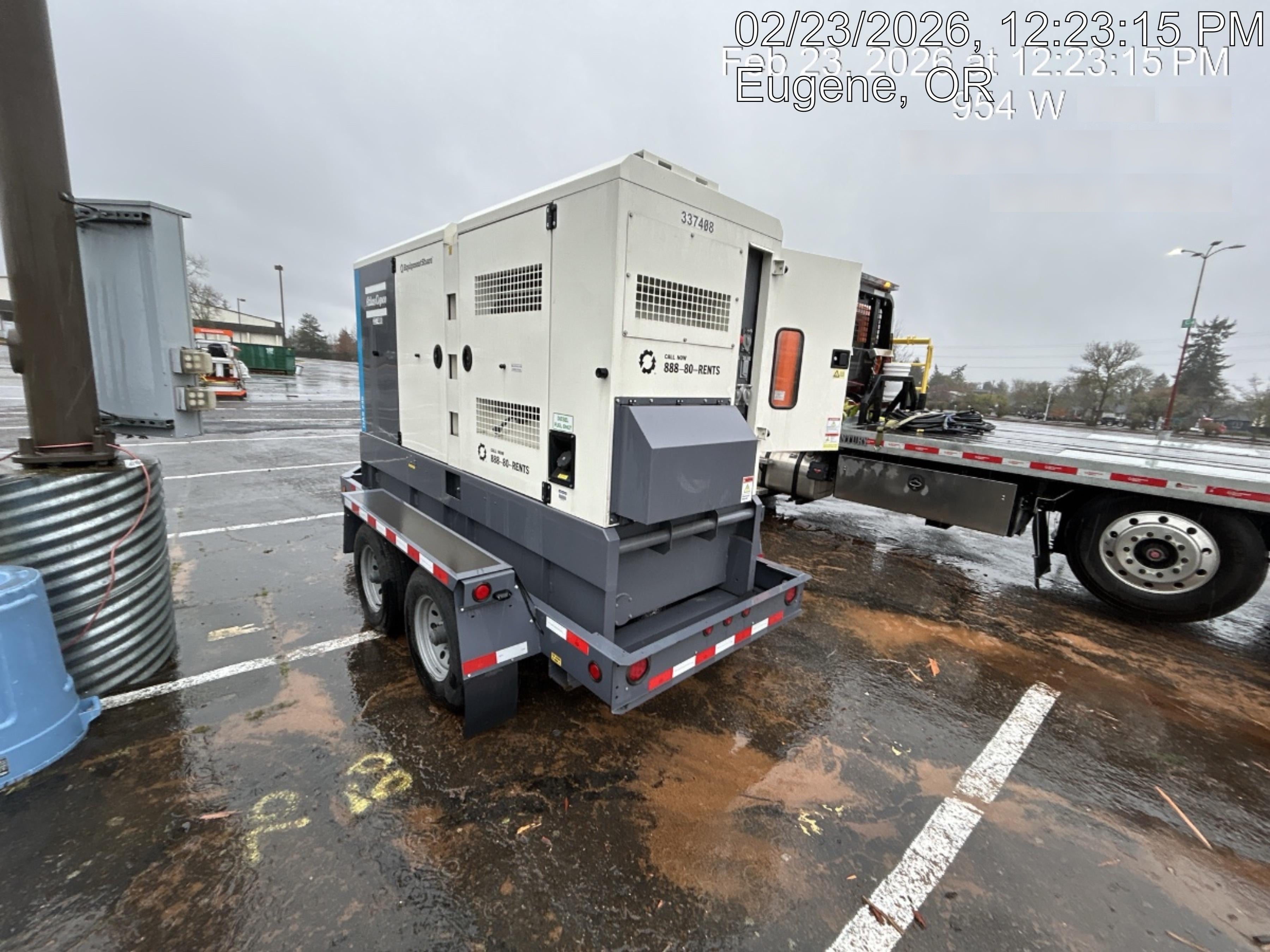 2023 ATLAS COPCO QAS 235