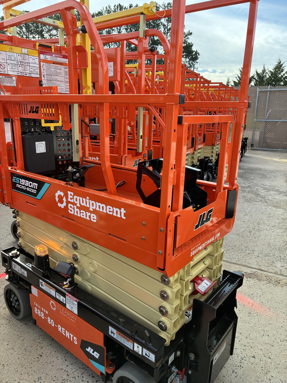 2026 JLG ES1930M Step Up