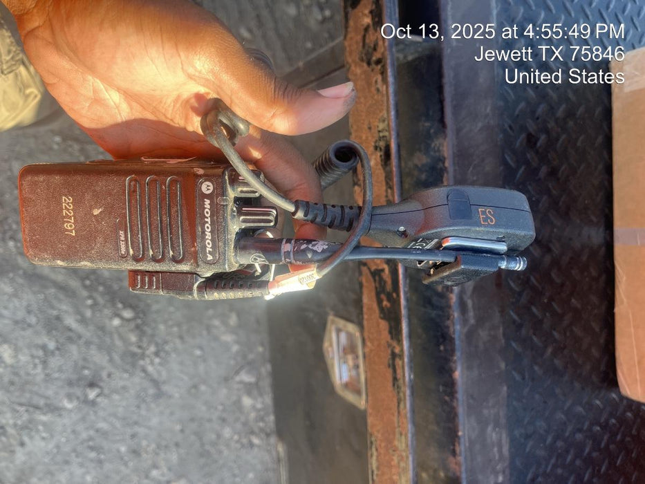 2022 MOTOROLA XPR3300E