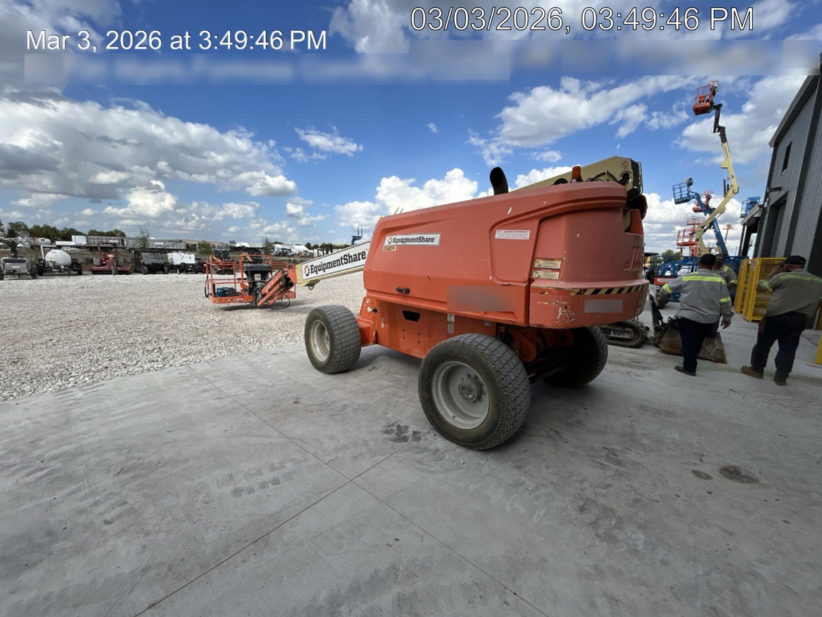 2021 JLG 660SJ