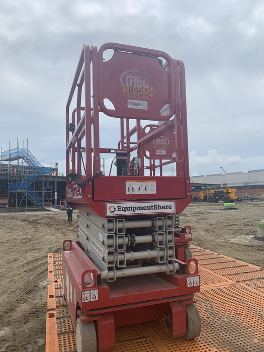 2020 MEC 1330SE Leak Containment System