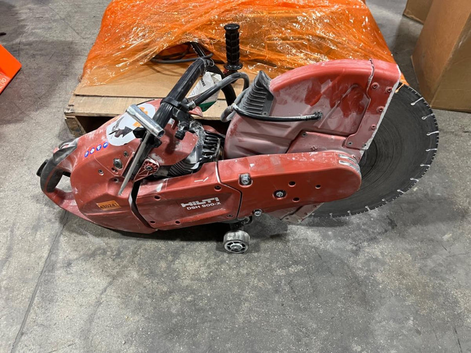 2024 HILTI DSH 900-X 16"