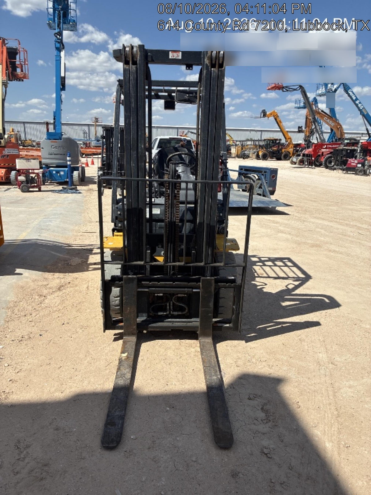2021 KOMATSU FG25T-16