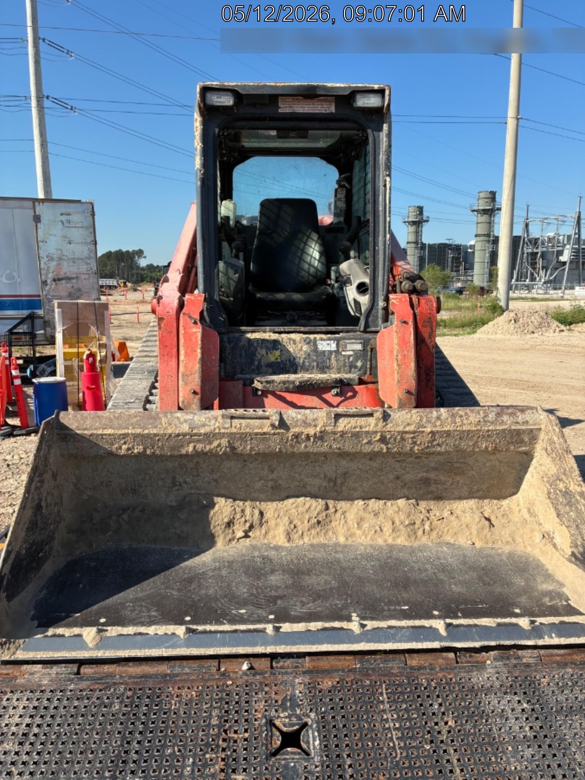 2021 DITCH WITCH RT45A