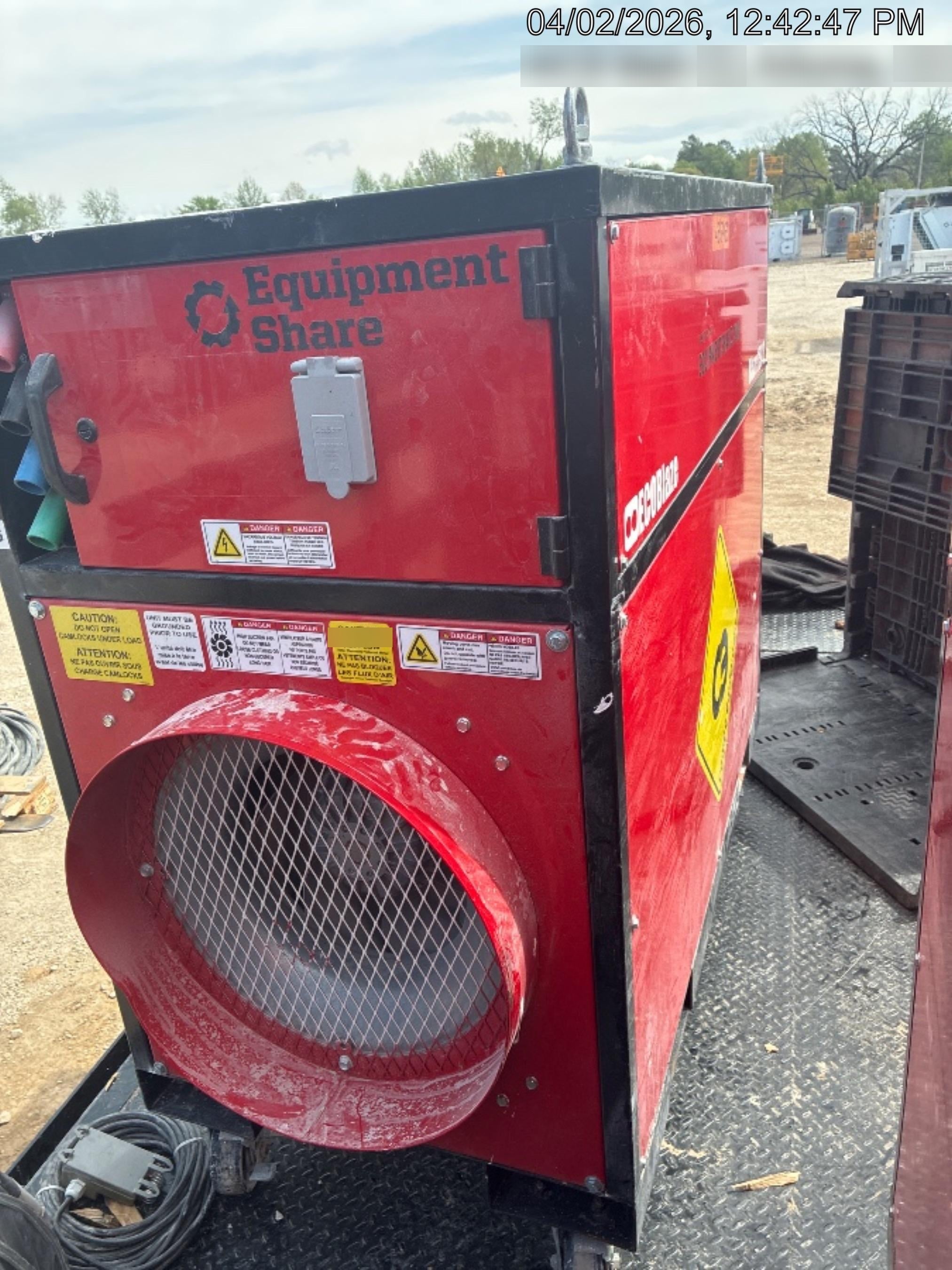 2024 CAMPO EB150E480600V