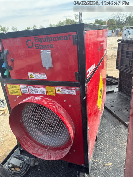 2024 CAMPO EB150E480600V