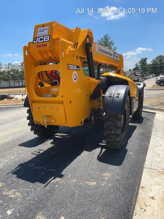 2022 JCB 509-42