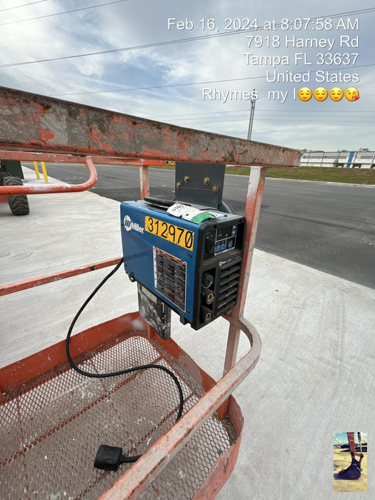 2023 MILLER ELECTRIC CST-280