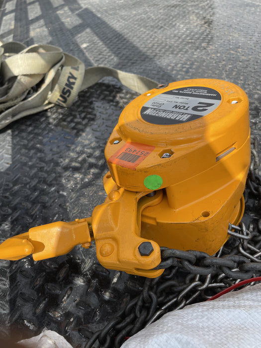 2022 HARRINGTON CF020-30