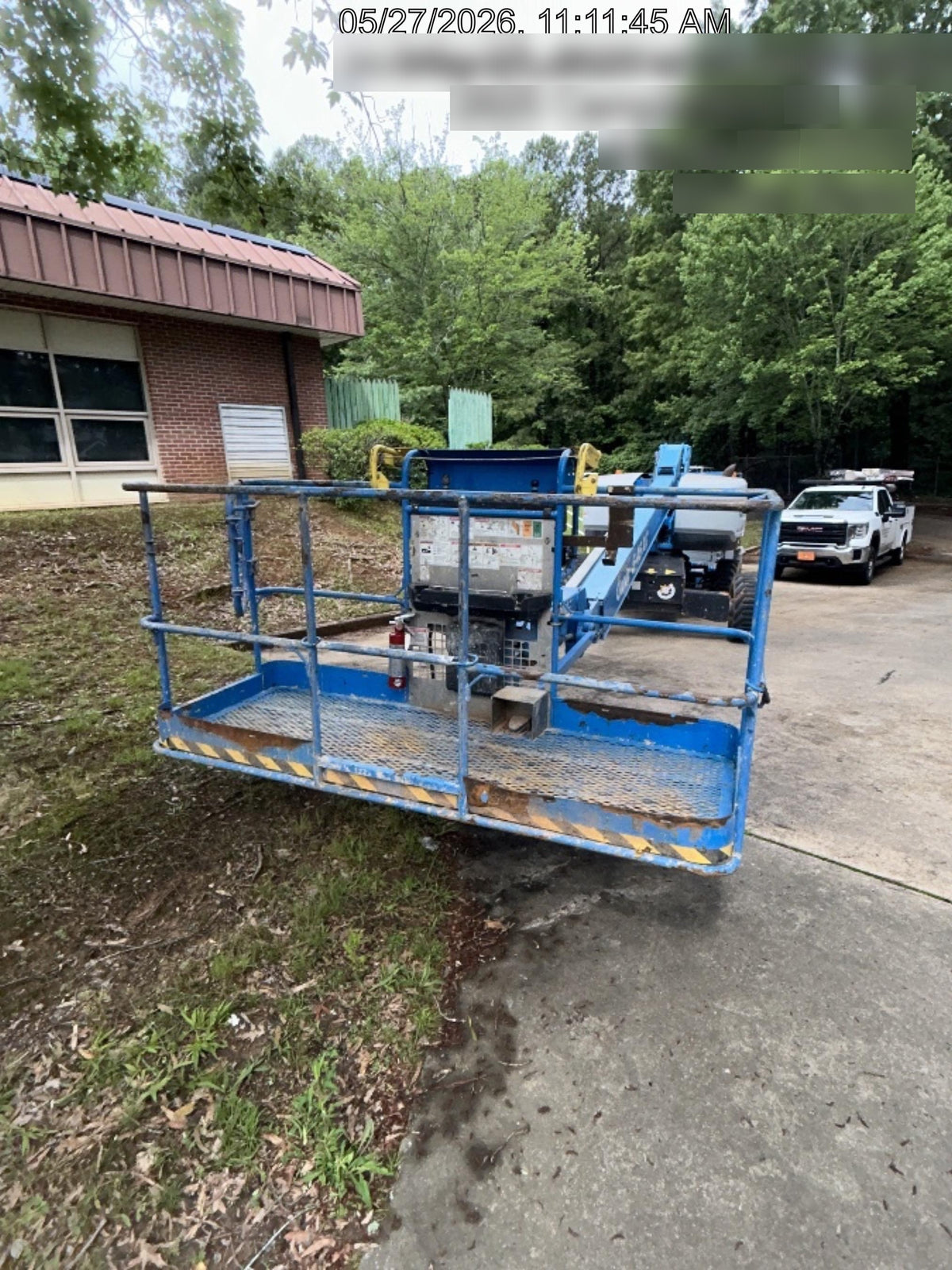 2020 GENIE S-45 XC
