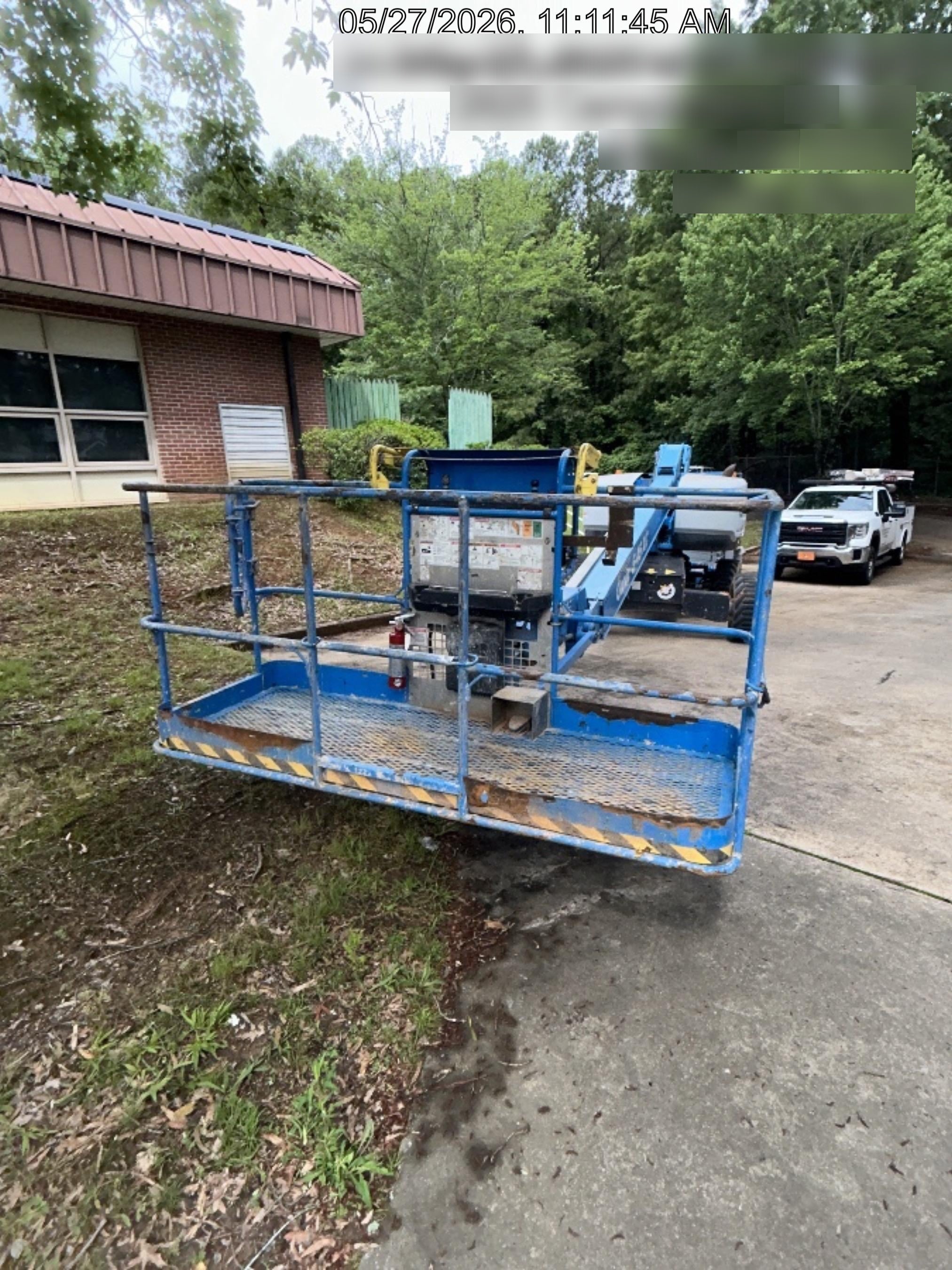 2020 GENIE S-45 XC
