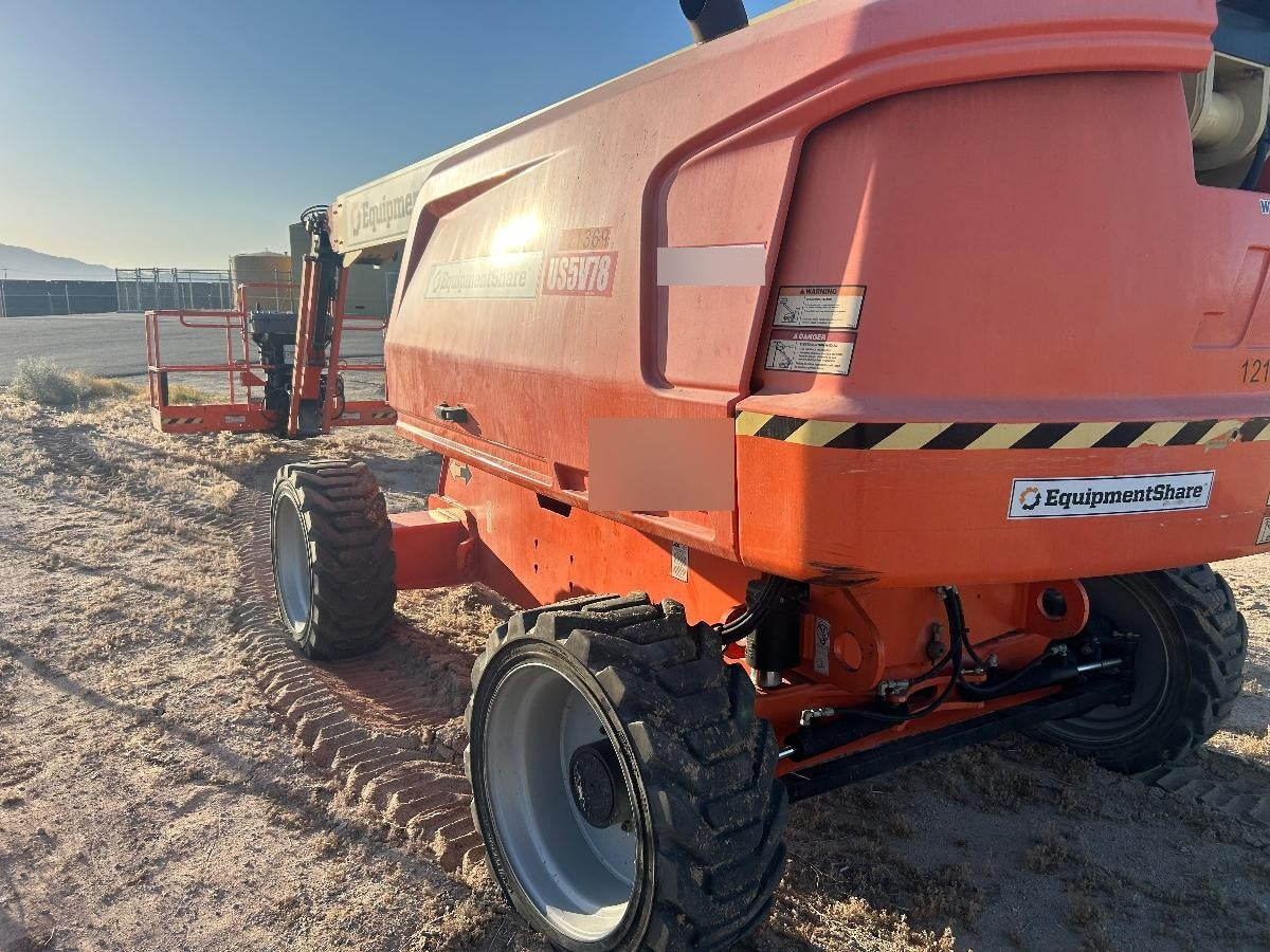 2021 JLG 660SJ
